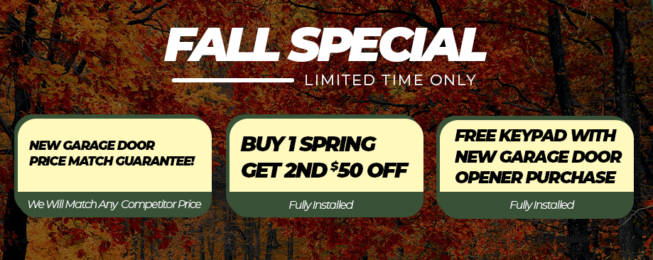 Fall Special