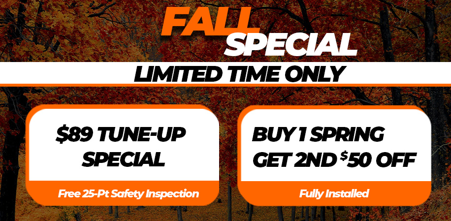 Seasonal Special